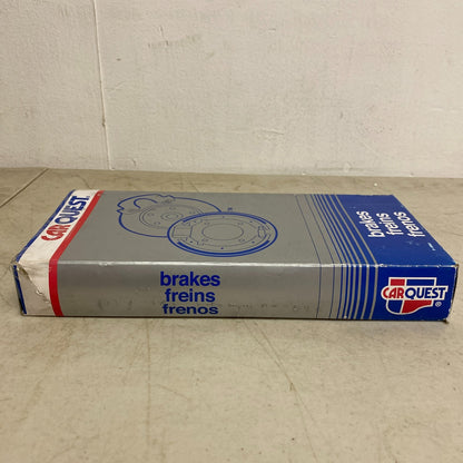 CARQUEST Brake Hydraulic Hose Assembly Black EPDM Rubber 14.38″ Model BHA38973