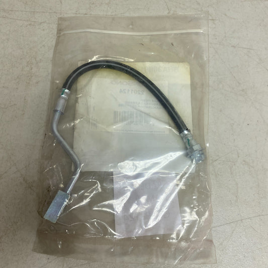 Carquest Wearever Brake Hose Assy w/ Banjo Fitting & Copper Washers BHA38681