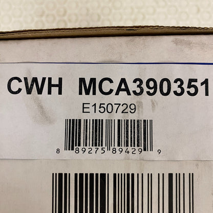 CARQUEST Brake Master Cylinder w Reservoir Aluminum MCA390351