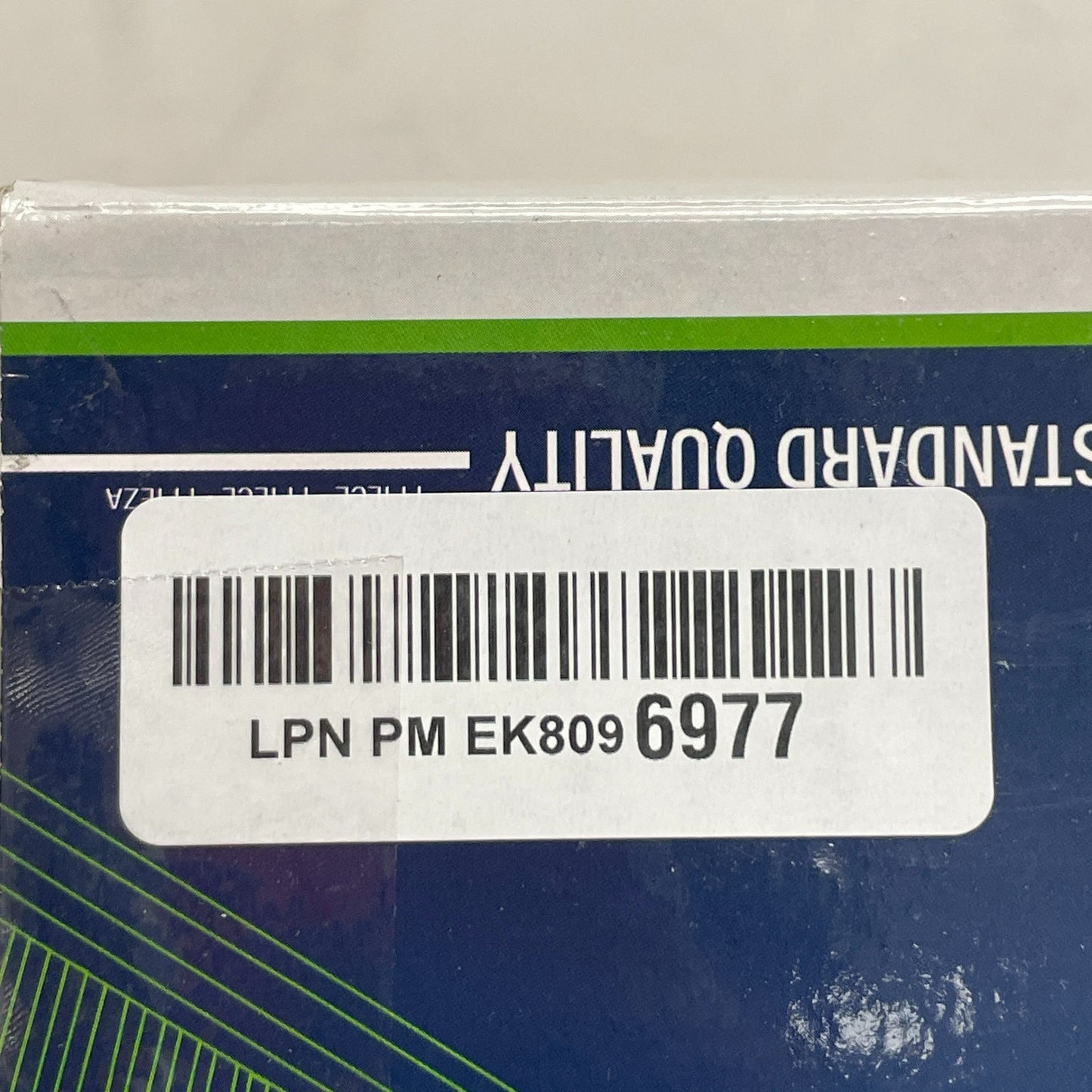 EcoGard Premium XA11539 Engine Air Filter Fits Toyota RAV4 Camry Lexus ES350