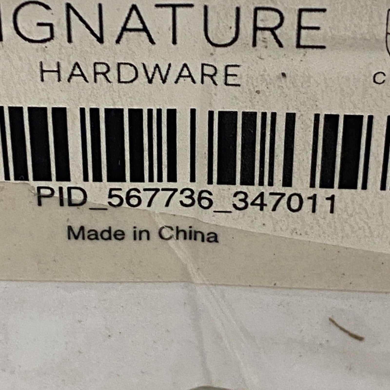 Signature Hardware 24" Effendi Linear Shower Drain Polished Stainless Steel