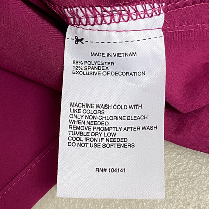 DSG Men's 8'' Agility Woven Shorts Wild Berry Training Solid DAM20111X