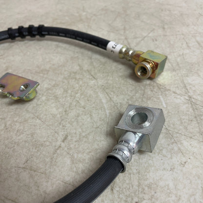 Carquest Brake Hydraulic Hose 11.9" BHA380073 New, Durable Replacement Part