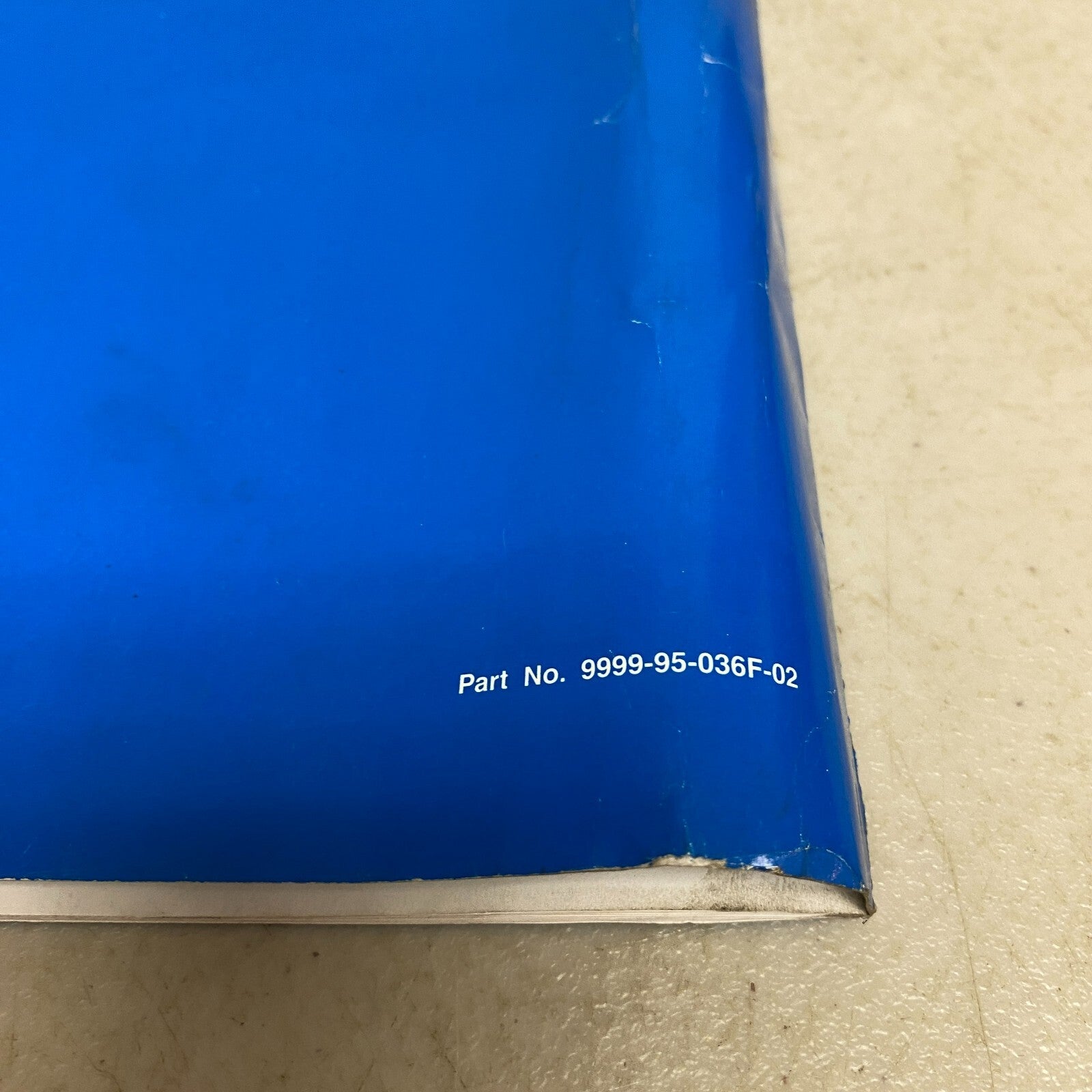 Mazda Protoge 5 2002 Bodyshop Manual Supplement 9999-95-036F-02 , #555-1CP