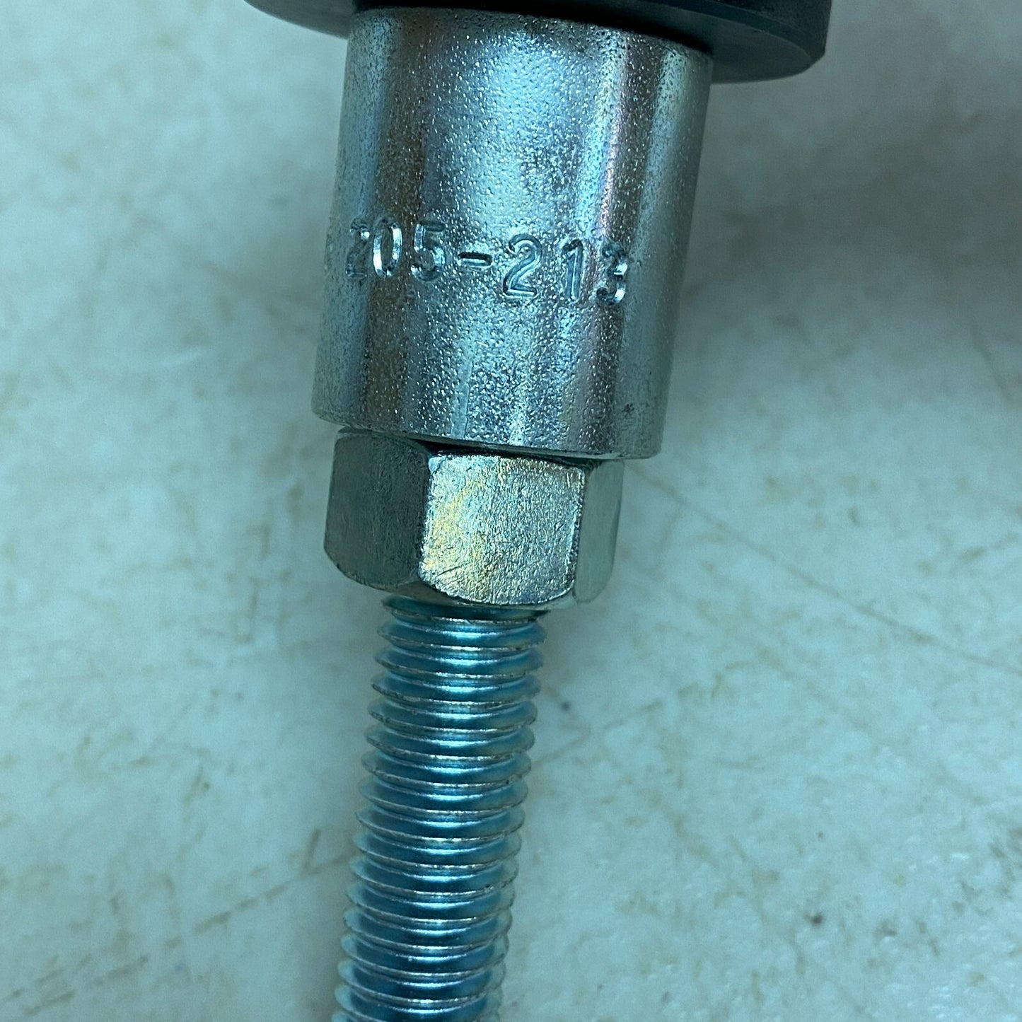 Rotunda Differential Clutch Gauge 205-213 , #701-1CP