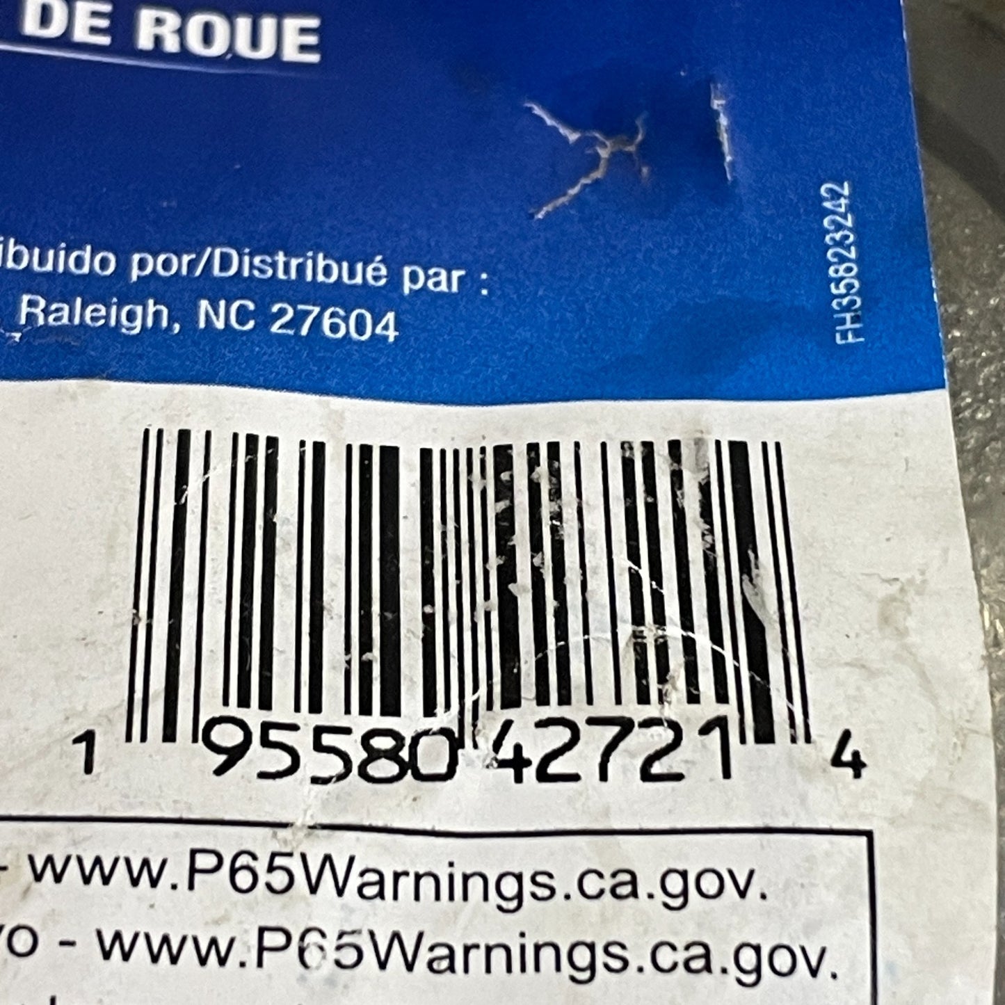 Carquest Premium WCA78745 Drum Brake Wheel Cylinder