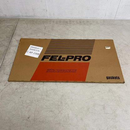 Fel‑Pro OS30434C Oil Pan Gasket Set 1982‑1985 Buick Century