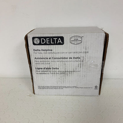 DELTA BOWERY H2O TUB/SHOWER TRIM 1L 14S Polished Nickel