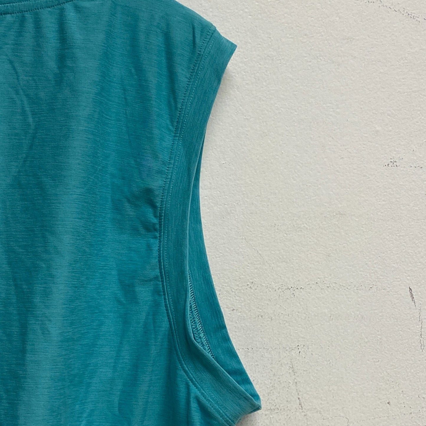 Calia LustraLux MockNeck Tank Top Spearmint WAX1295 BRAND NEW