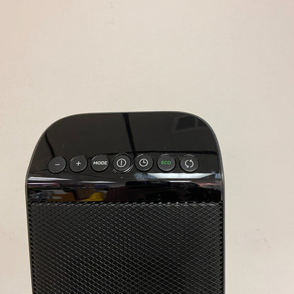 DeLonghi 1500W Ceramic Tower Space Heater w/ Thermostat And Remote