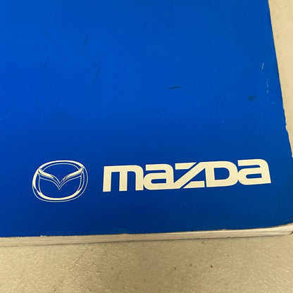 Mazda MX-5 Miata MX-5 2003 Workshop Manual 9999-95-042B-03 , #575-1CP
