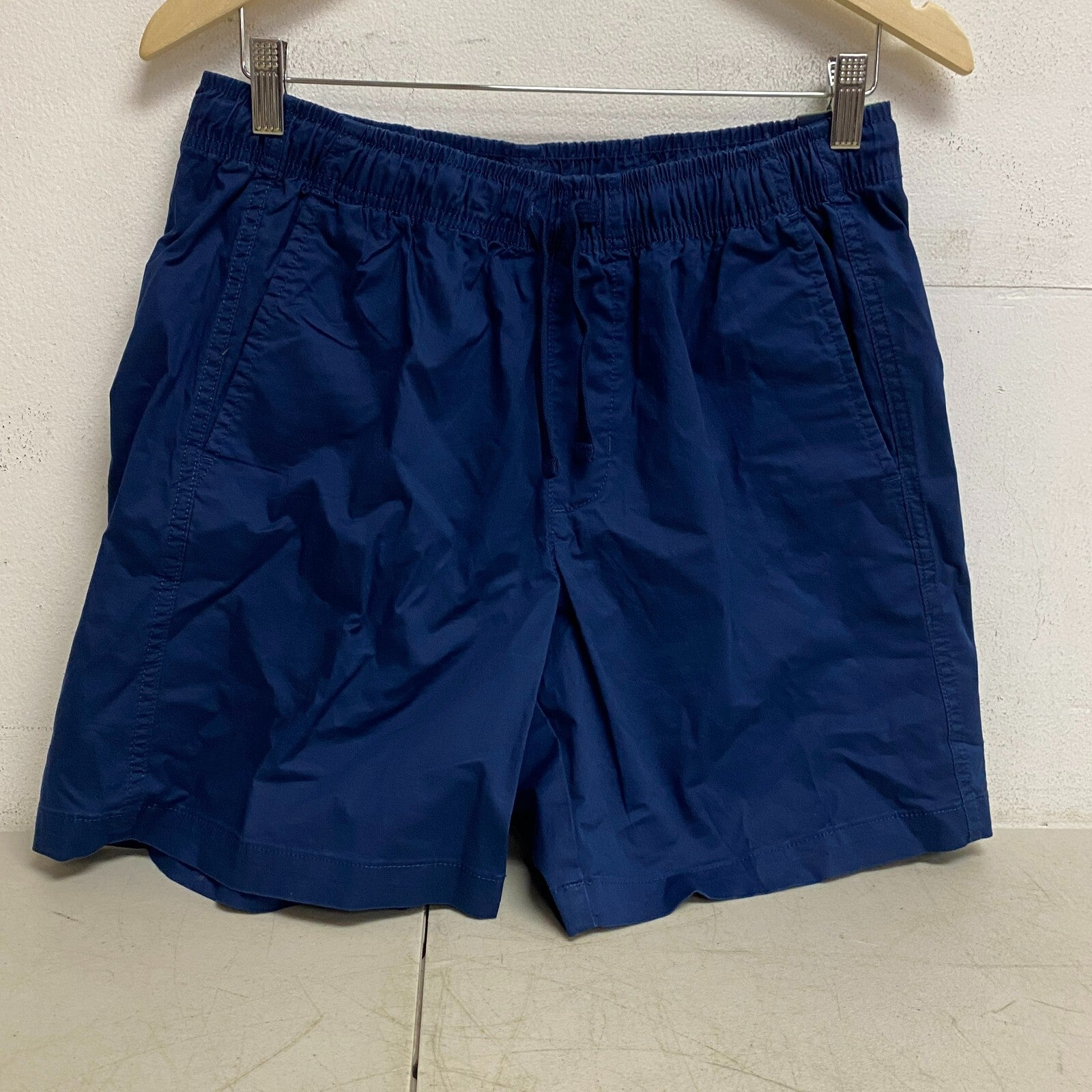 DSG 6.5" Men's Casual Cotton Short University Navy Athletic DAM22100 / DAM13135