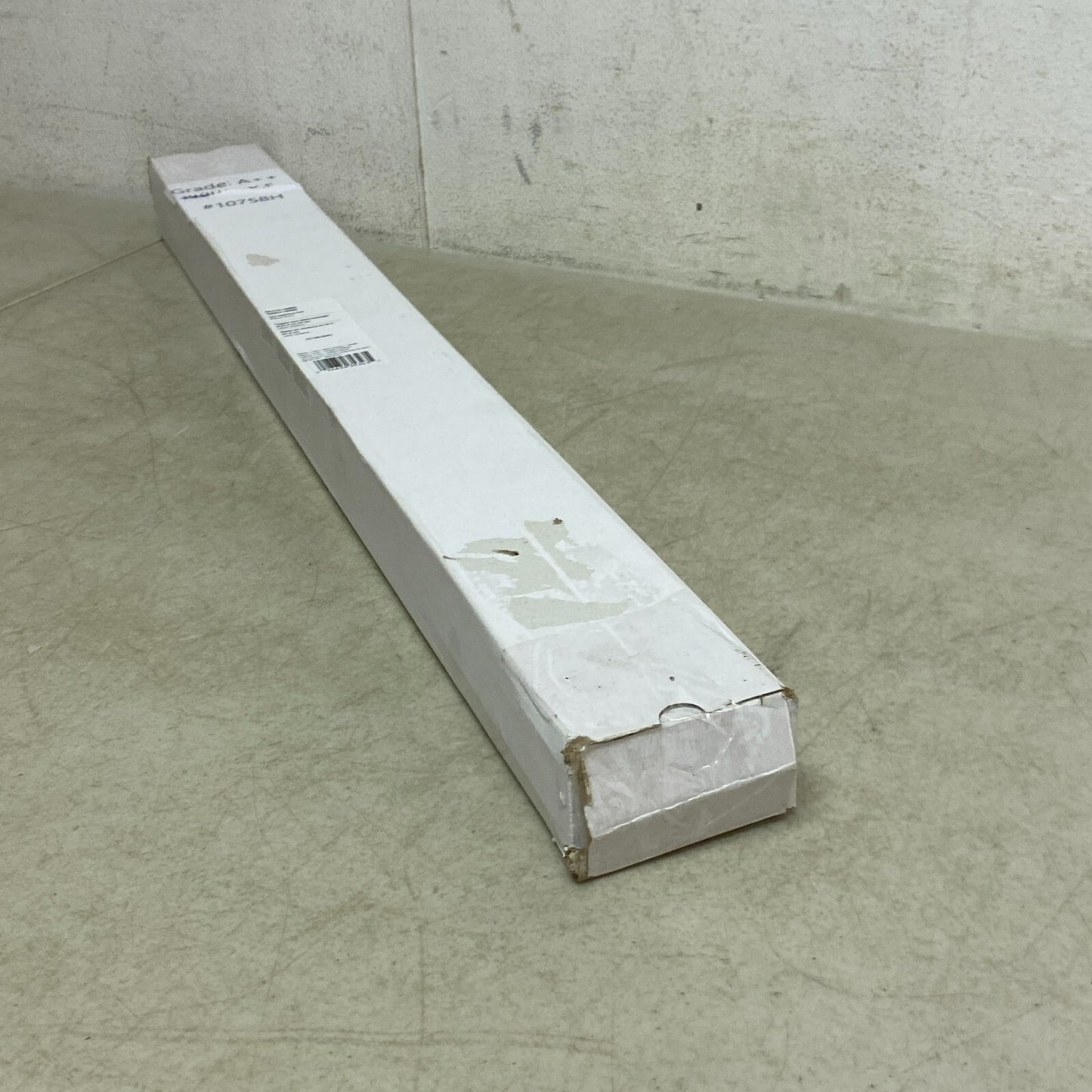 Signature Hardware 24" Appliance Pull - Modern Brass