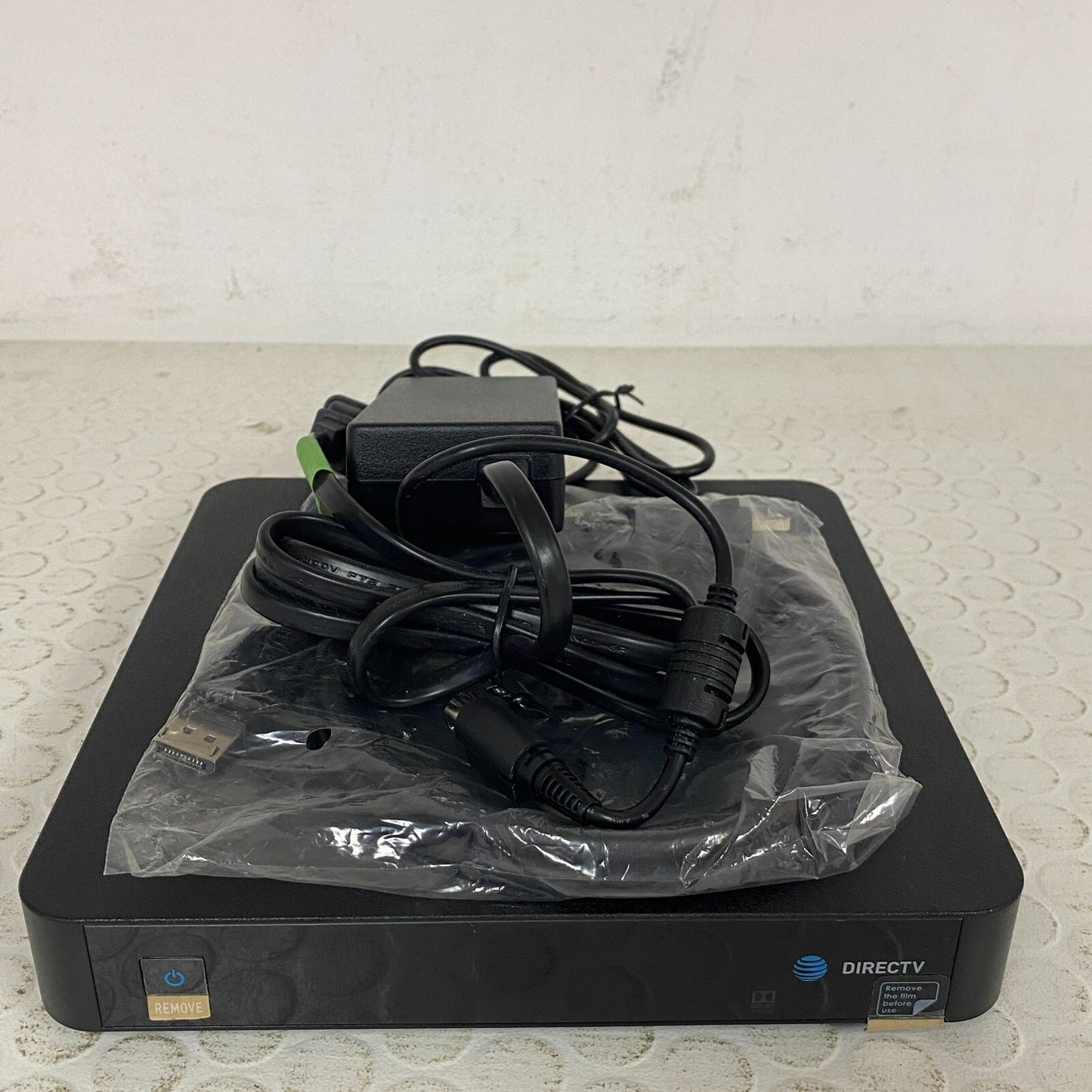 AT&T/DirectTV H44‑500 Genie Lite HD Receiver Non‑DVR HDMI USB Ethernet