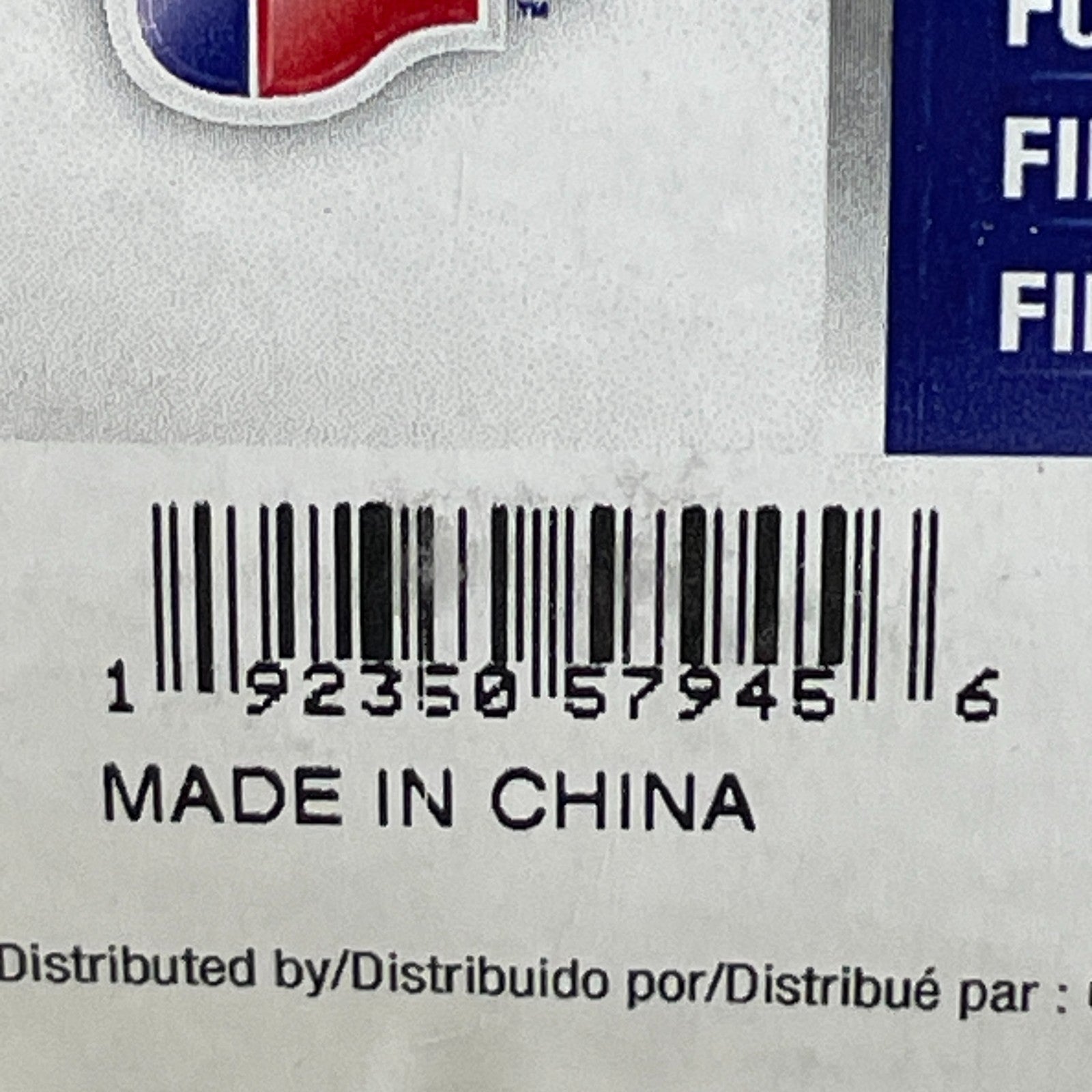 Carquest 96858 Vapor-Metal Fuel Filter 5/16″ In/Out 98% @10μ