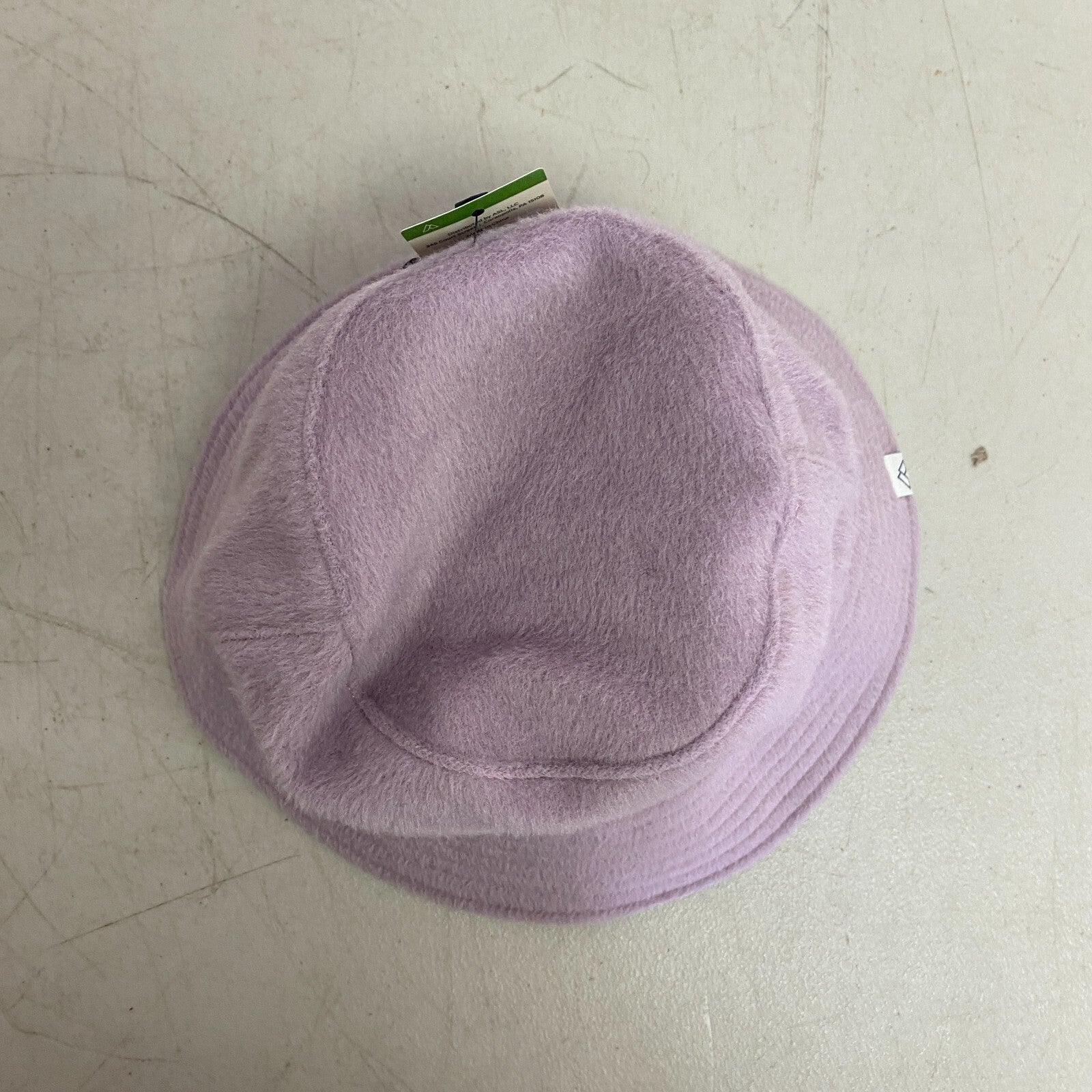 Alpine Design Women's Cute Brushed Bucket Hat One Size Fits Most Purple ADWA2016