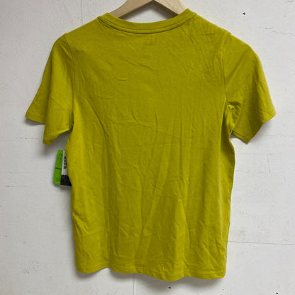 DSG Boys Training Solid Cotton Graphic Tee Warm Olive CITY DUNK DAB21108 New