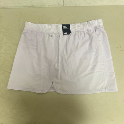 DSG Women's Performance Mid Rise Stride Skort Built-in Short Lilac DAW13123