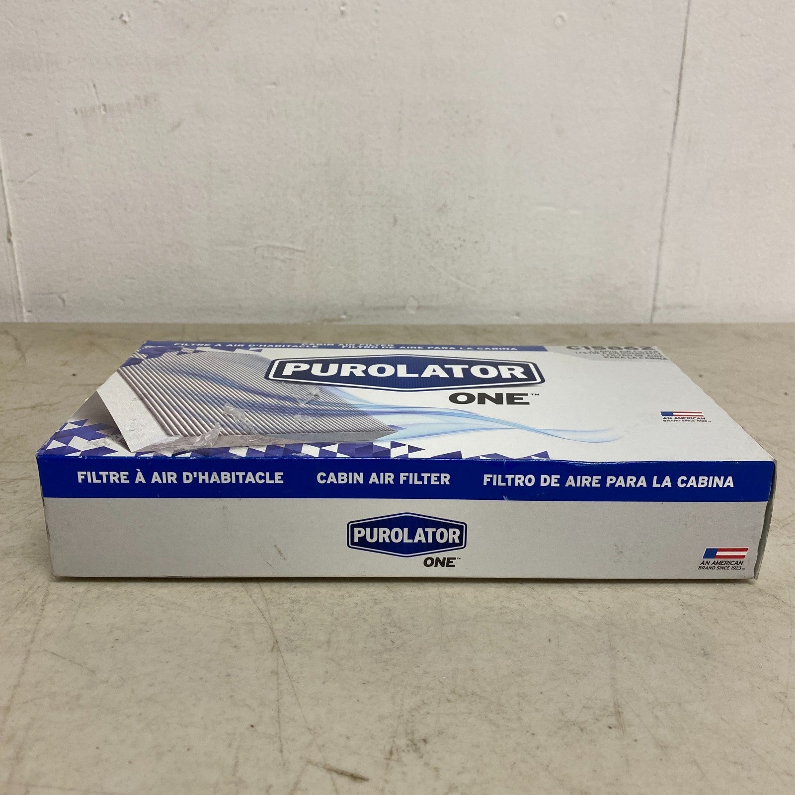 Purolator ONE C15862 Cabin Air Filter   Fits 2003–2009 Kia Sorento V6