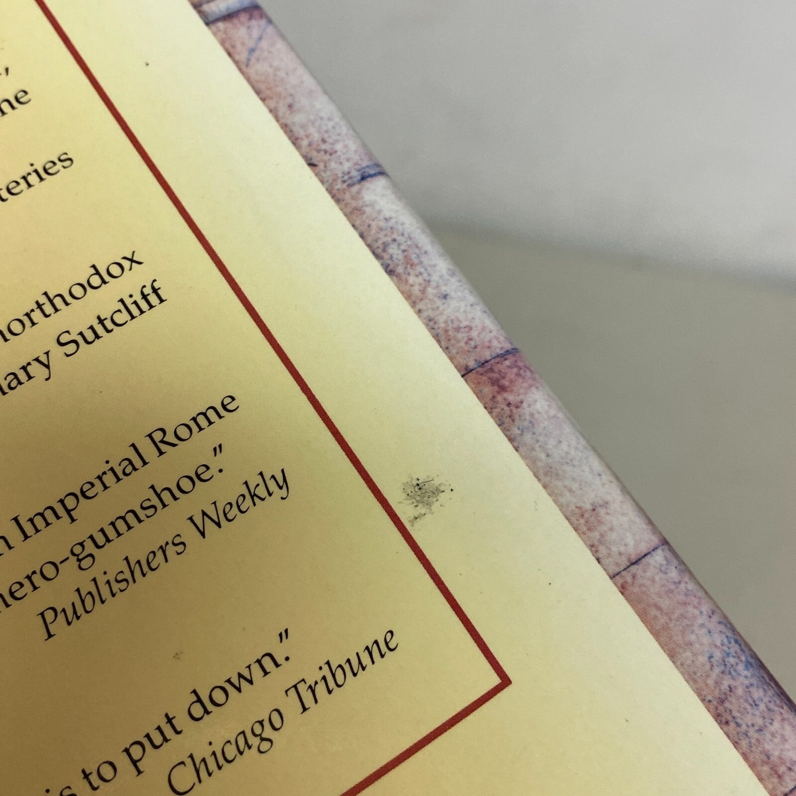 Shadows in Bronze: A Marcus Didius Falco Novel Davis, Lindsey hardcover Good