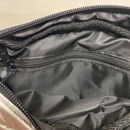 DSG Women's Accessories Essential Crossbody Bag Waist Pack Silver DSGBOSS05 New