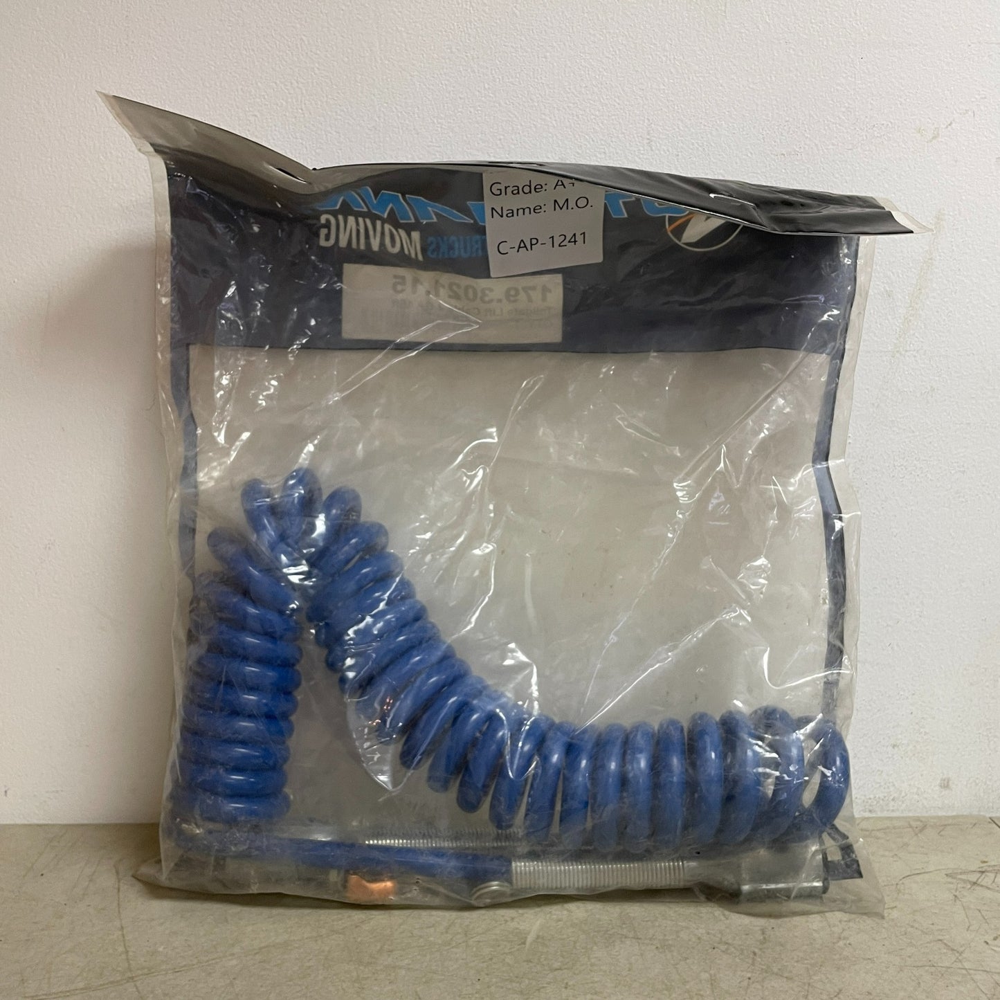 Automann Heavy-Duty 2 GA 15ft Tailgate Lift Cable  Model 179.3021.15