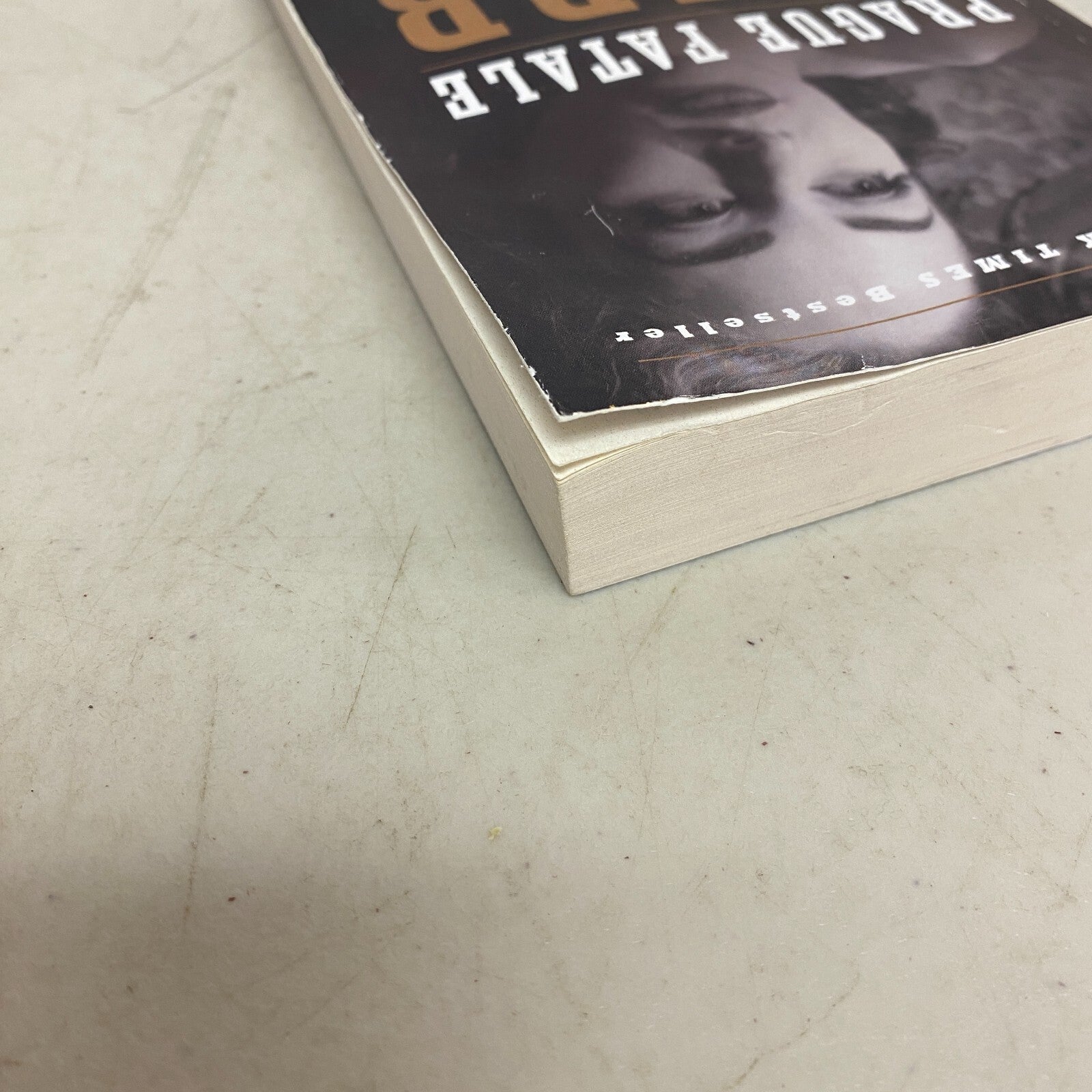 Prague Fatale: A Bernie Gunther Novel - Paperback By Kerr, Philip, G.P. Putnam's