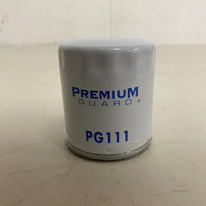 Premium Guard Premium Oil Filter PG111 Replaces PH3387A Fram