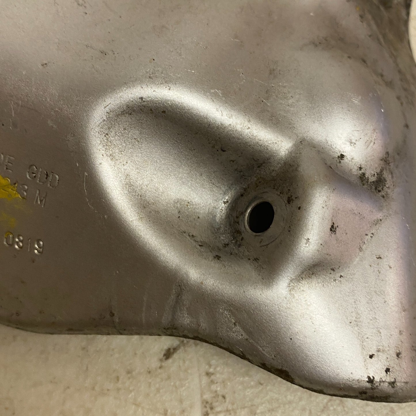 Audi Exhaust Manifold Heat Shield for  Q7 (2017 - 2019)  06E253243M