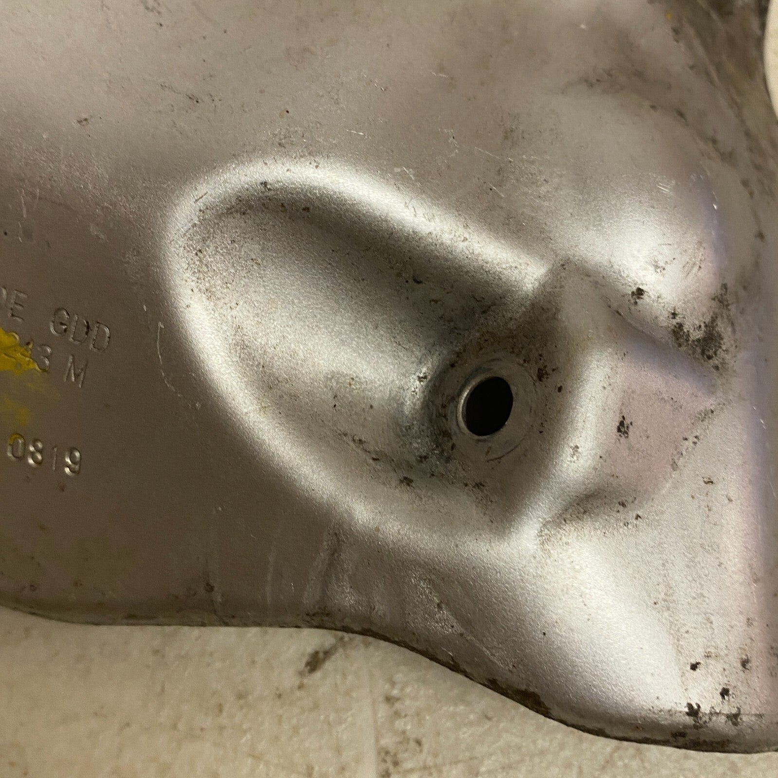 Audi Exhaust Manifold Heat Shield for  Q7 (2017 - 2019)  06E253243M