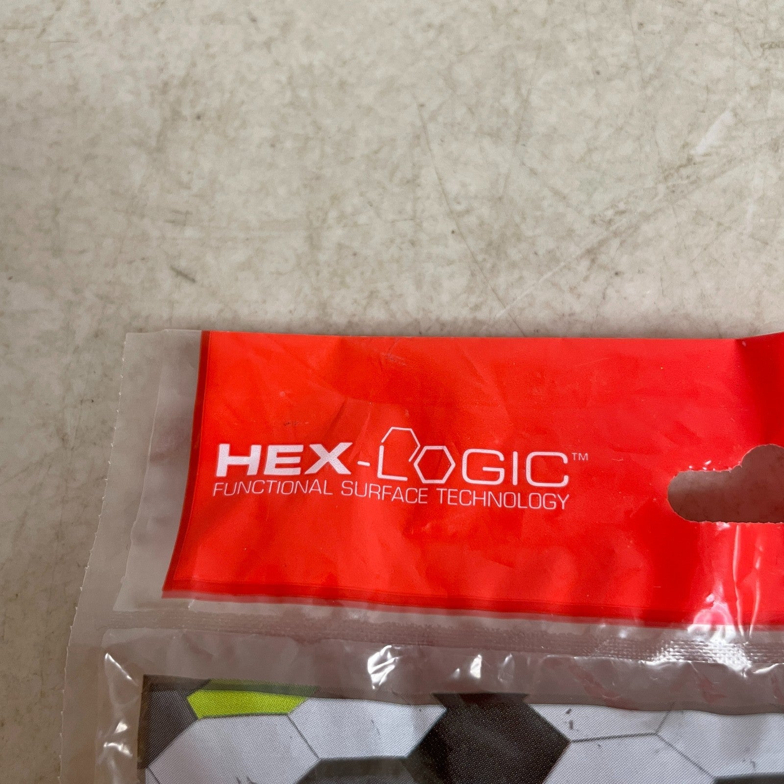 Chemical Guys Hex-Logic 4" Black Finishing Pad Hook-&-Loop BUFX_106HEX4