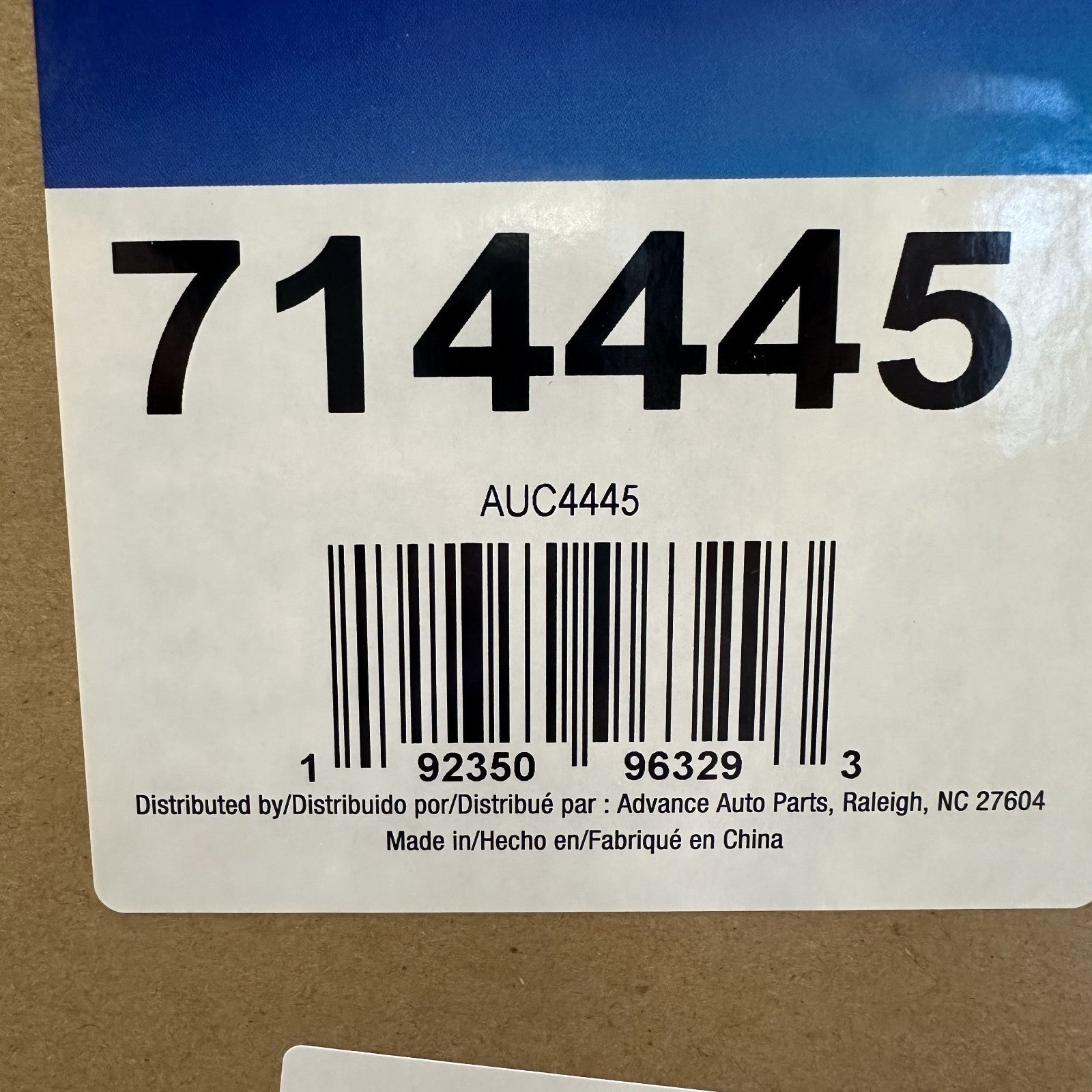 Carquest 714445 A/C Condenser with Receiver Drier Fits 2015–2017 Hyundai Sonata