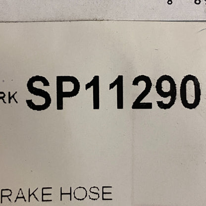 Carquest Wearever Brake Hose Assembly BHA620298 fits 02-07 Mitsubishi Lancer