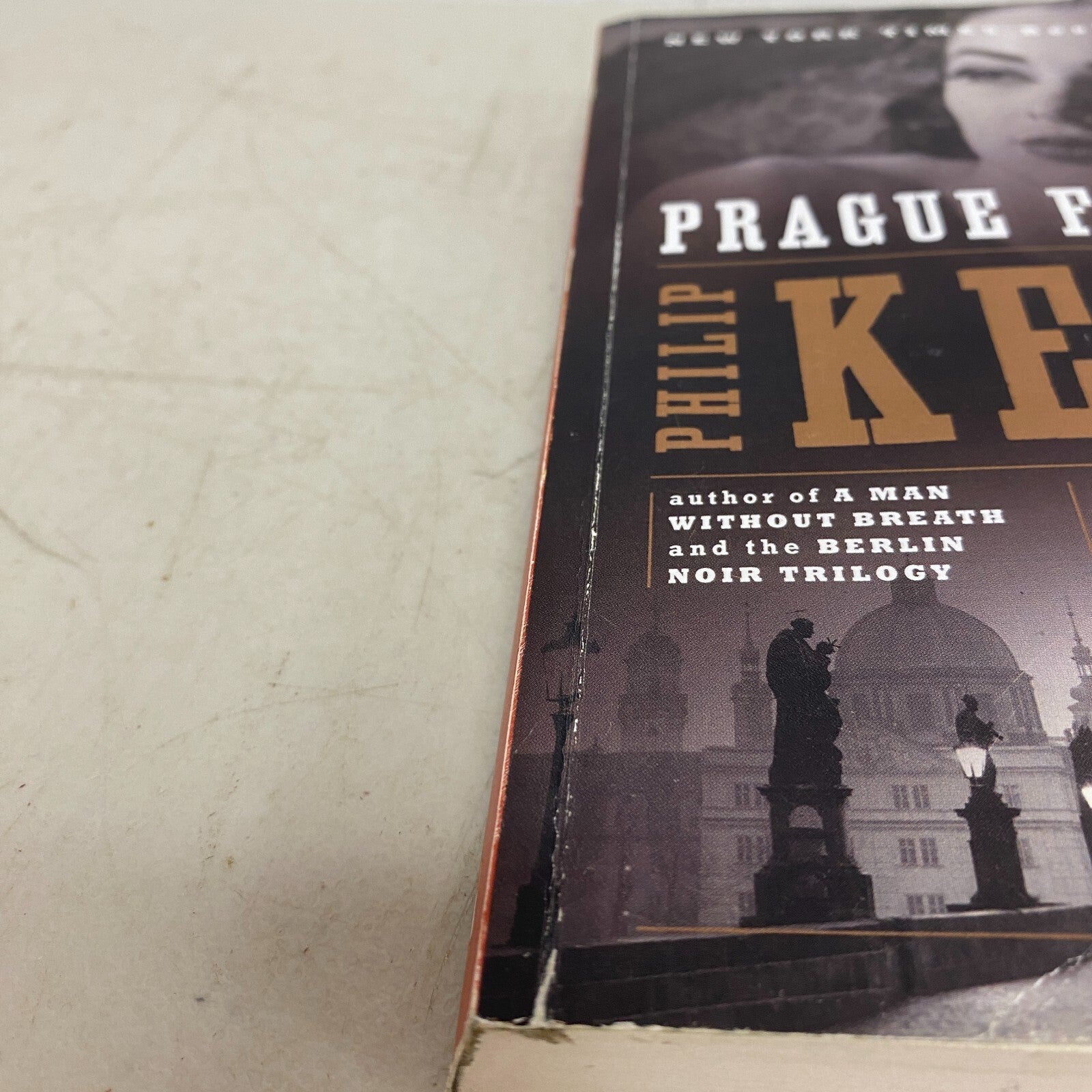 Prague Fatale: A Bernie Gunther Novel - Paperback By Kerr, Philip, G.P. Putnam's
