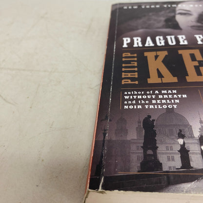 Prague Fatale: A Bernie Gunther Novel - Paperback By Kerr, Philip, G.P. Putnam's