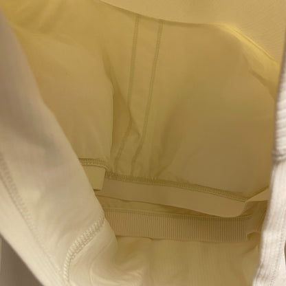 Calia Womens Cropped LS Support Top Cloud Cover WAX31348 BRAND NEW