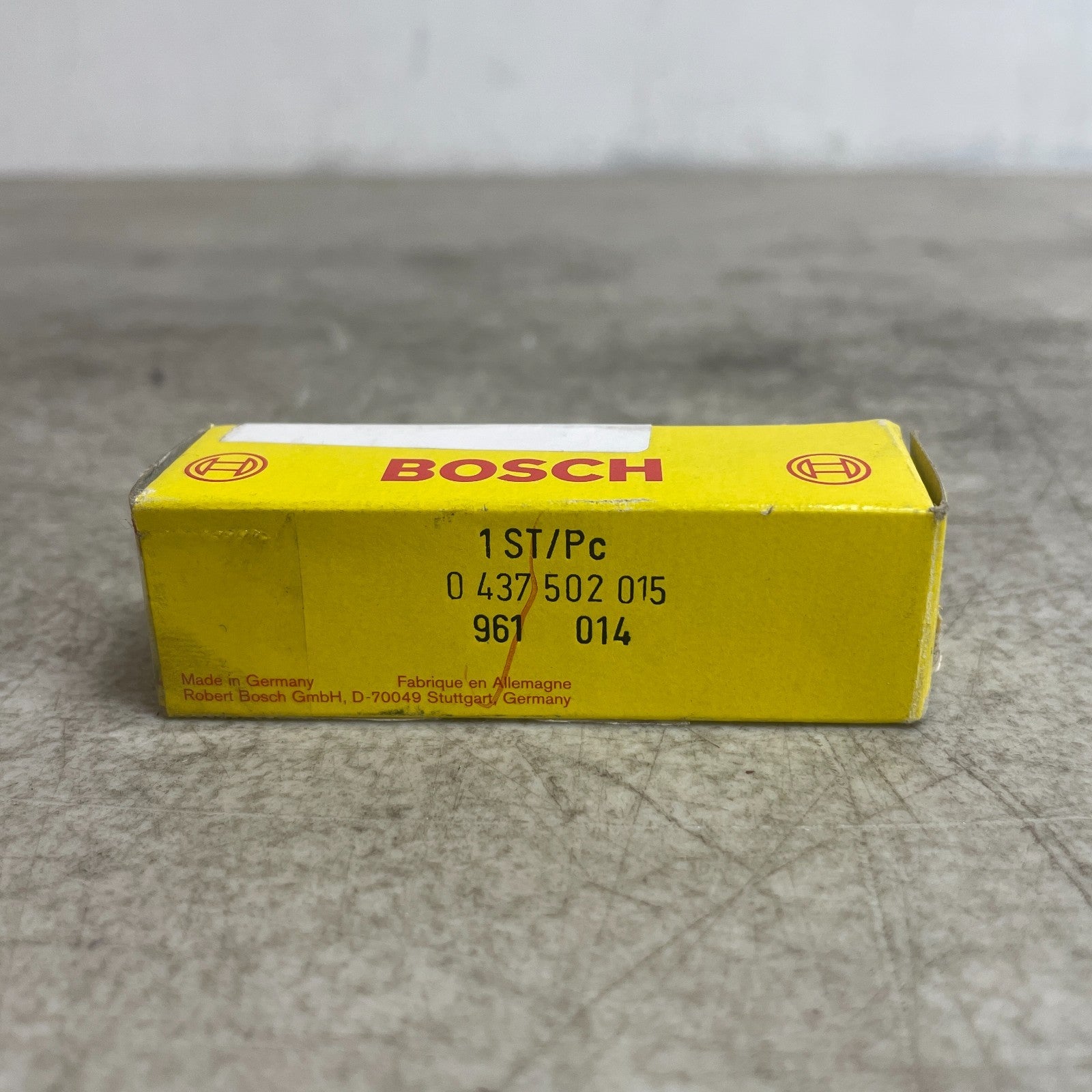 Bosch 0437502015 Fuel Injector CIS K-Jetronic 1974-1993 Volvo 240