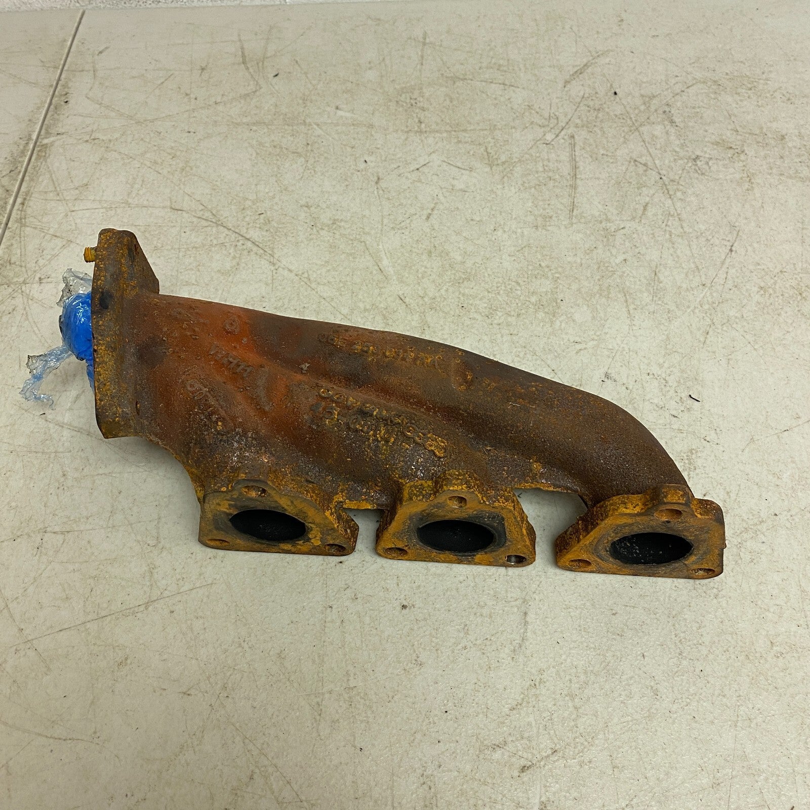Audi AUDI 3.0 EXHAUST MANIFOLDS 06E 253 034 AA ,Used-Good