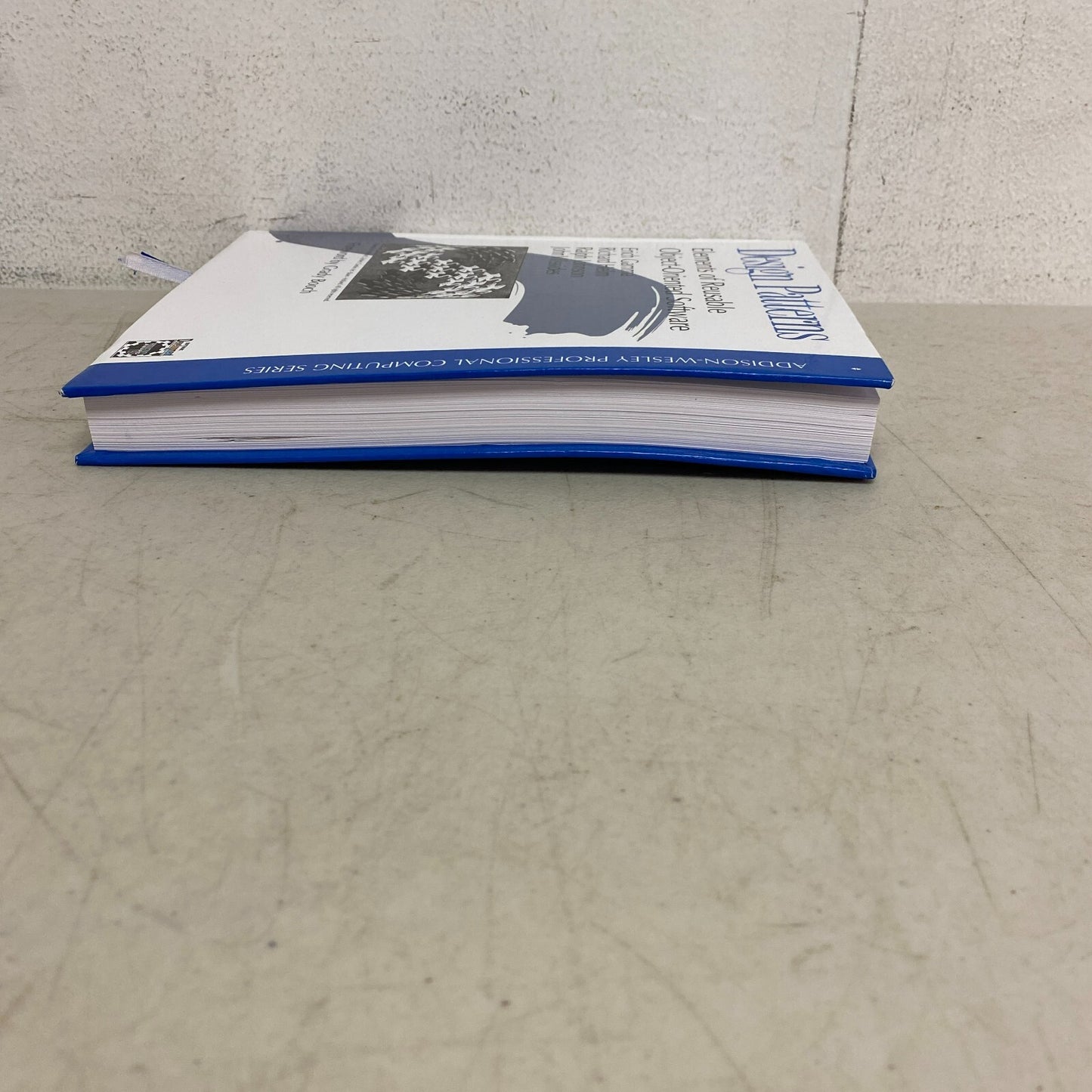 Design Patterns: Elements of Reusable Object-Oriented Software