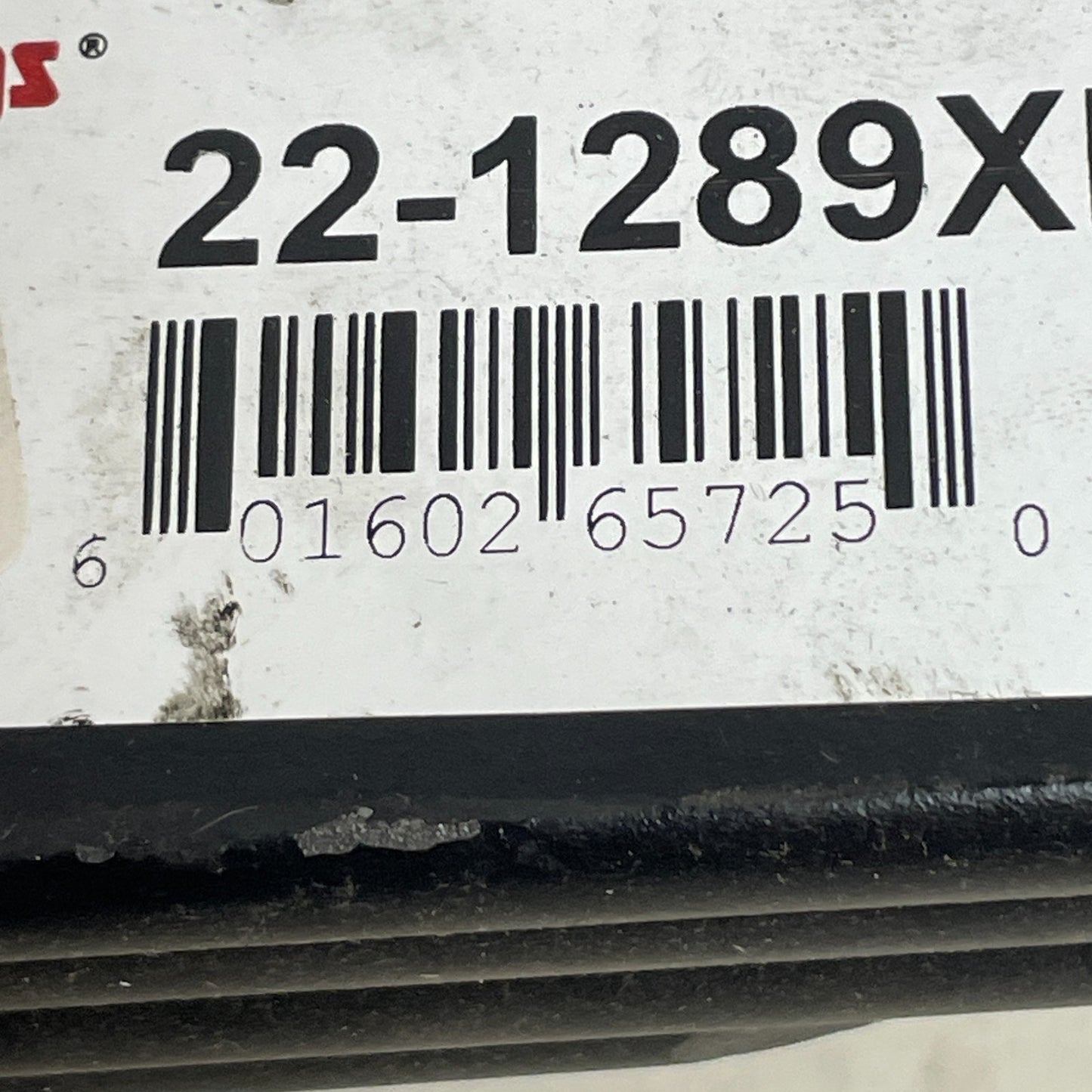 Dorman 22-1289XHD Heavy-Duty Rear Leaf Spring 3600 lb Silverado/Sierra 2500-3500