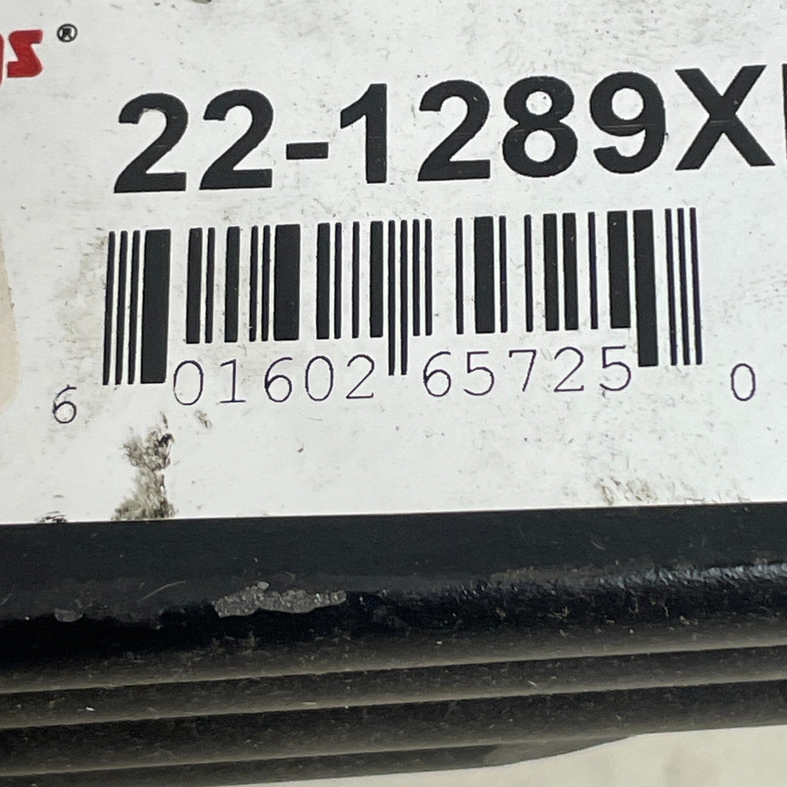 Dorman 22-1289XHD Heavy-Duty Rear Leaf Spring 3600 lb Silverado/Sierra 2500-3500