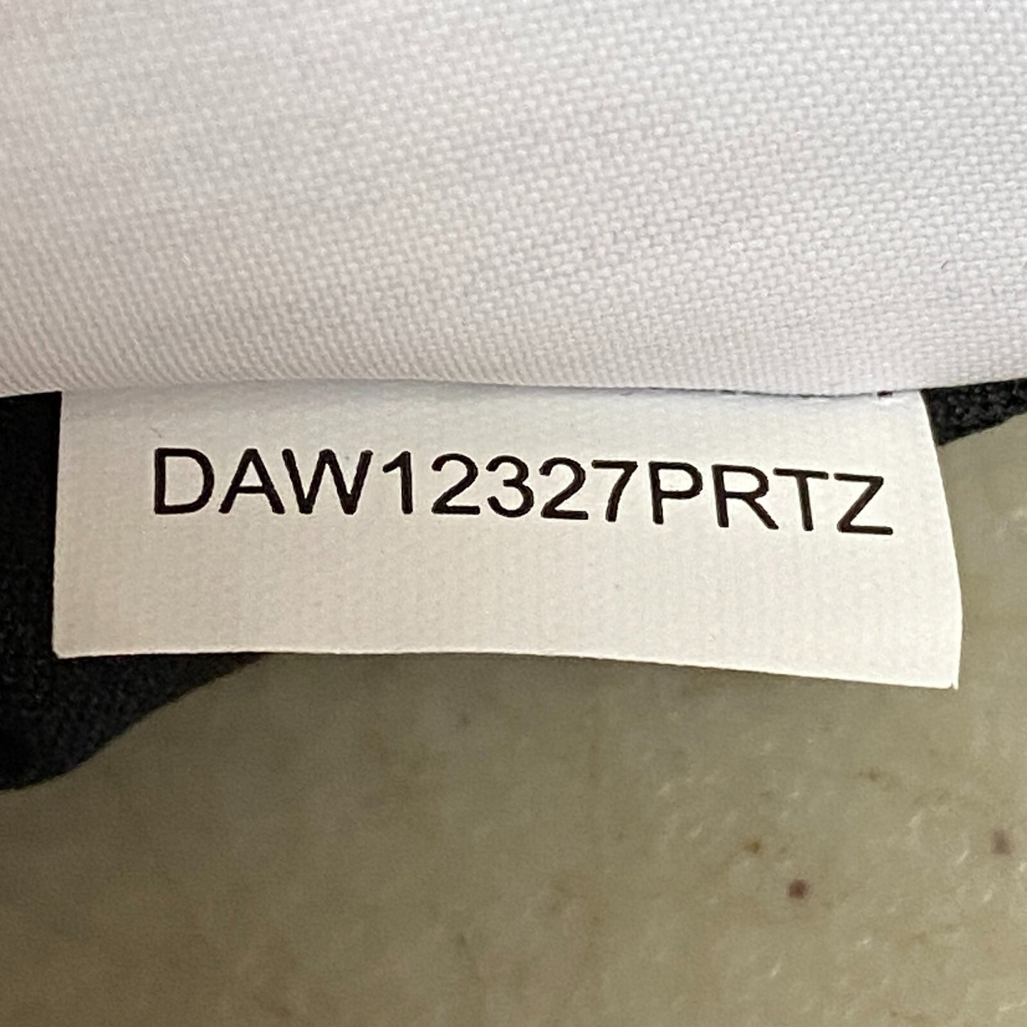 DSG Women's 3â High Rise Stride Multi Landscape Black Shorts Summer DAW12327PR