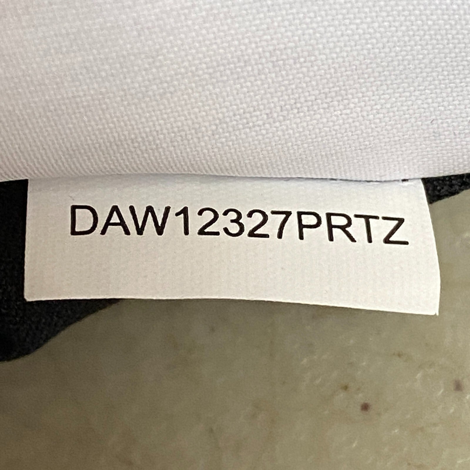 DSG Women's 3â High Rise Stride Multi Landscape Black Shorts Summer DAW12327PR