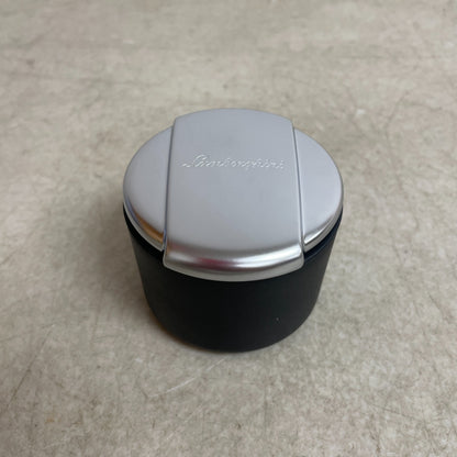 Lamborghini Ash Tray Cup Holder Insert Black Fit Huracan Evo Urus