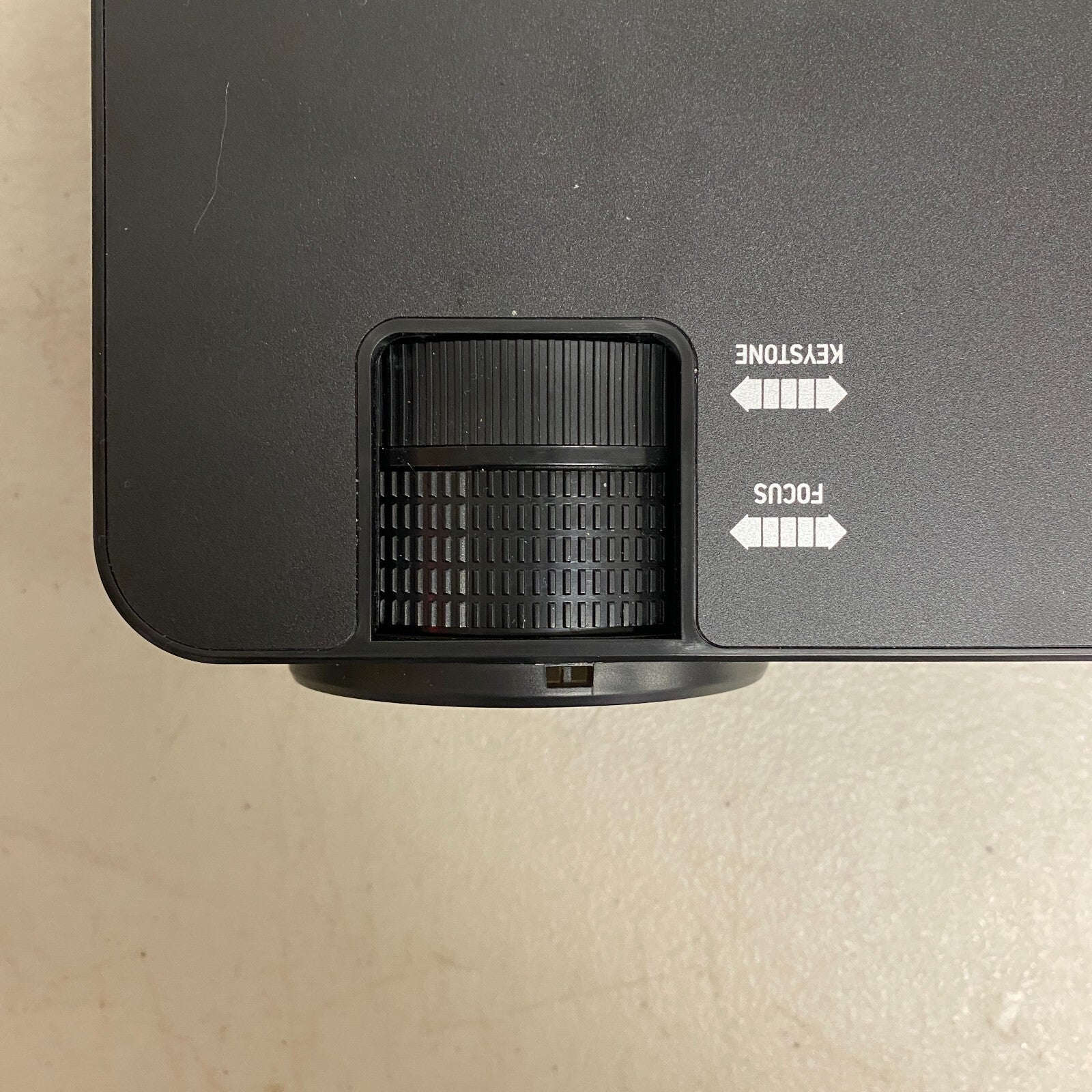 Roconia 150" Class FHD (1080p) LED Projector Movie Video Home Theater w/ Screen"