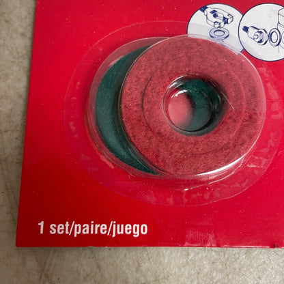 Carquest Battery Terminal Protectors Anti-Corrosion Felt Washers 14 Ct 50752