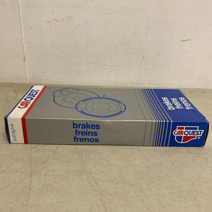 CARQUEST Brake Hydraulic Hose Black EPDM Rubber 12.44″ Model BHA382454