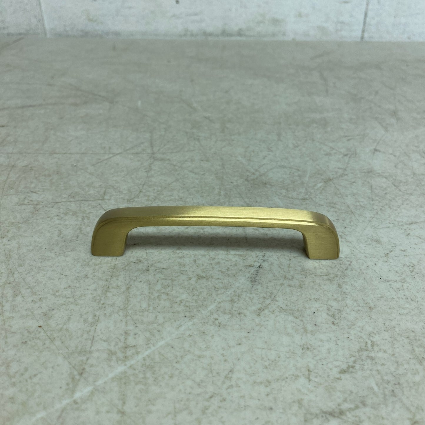 Signature Hardware Prowse Solid Brass Cabinet Pull - Antique Brass EH-1066-SBS