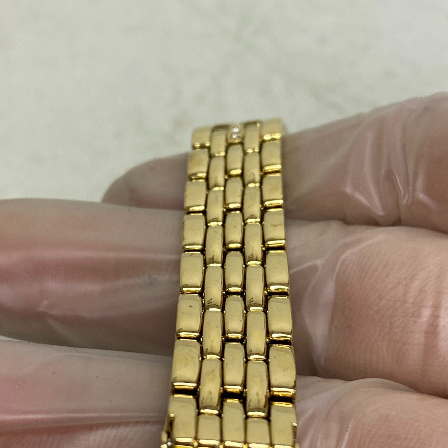 Armitron Women's Genuine Crystal Accented Bracelet Watch, 75/5803