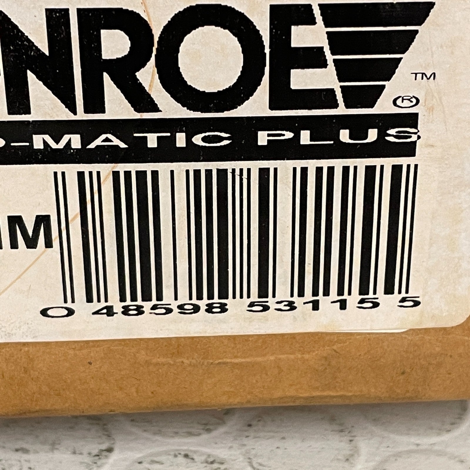Monroe 81427 Gas Matic Front Left Strut Nissan Altima 2002-2006 2.5L 3.5L